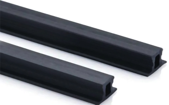 The significance of using common rubber and plastic materials with EPDM reclaimed rubber (1)