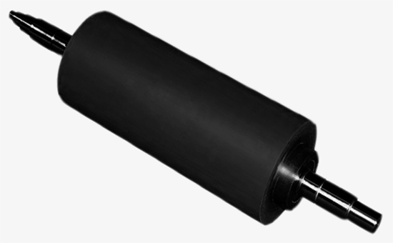 Application skills of EPDM reclaimed rubber in rubber rollers