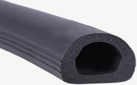 Techniques for Reducing Cost of Rubber Sealing Strips with Recycled Tire Rubber