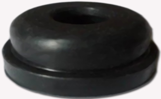 Nitrile reclaimed rubber products