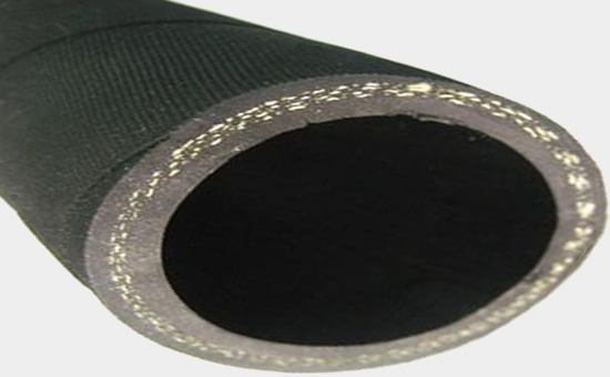 A practical formula for mixing the inner layer of the air hose with recycled tire rubber