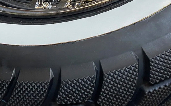 三元乙丙再生胶在轮胎行业中的应用