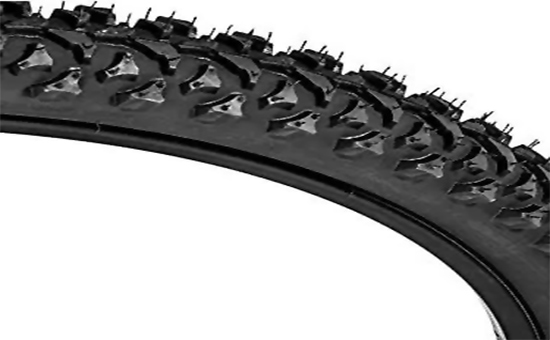 Bicycle tyre