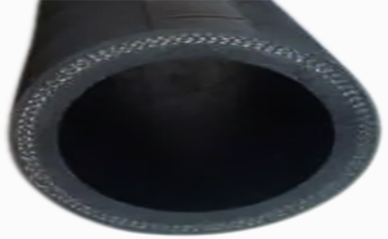 Acid and alkali resistant rubber pipe