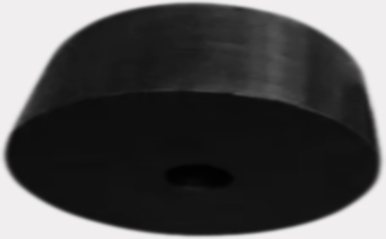 Damping rubber