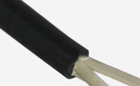 Rubber cable