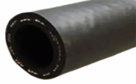 Nitrile reclaimed rubber oil resistant hose