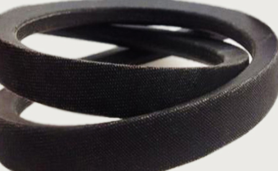 Production of Rubber Triangle Belt by Combining Latex Recycled Rubber with Natural Rubber