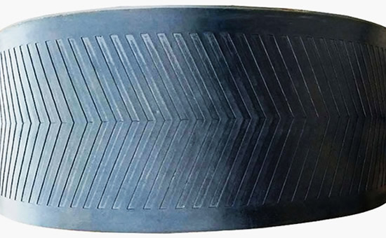 Natural rubber conveyor belts - Rubber raw materials and accessories