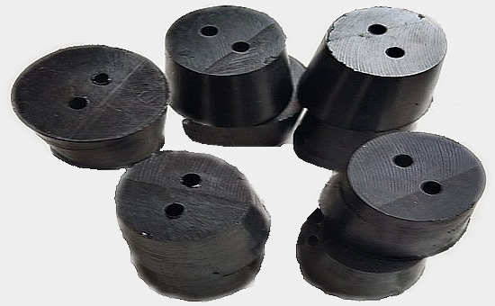 Vulcanization process and formulation technology of nitrile reclaimed rubber for oil-resistant rubber plugs 2.jpg