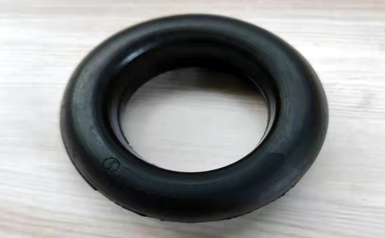 轮胎再生橡胶生产橡胶穿线圈护套配方工艺和优势