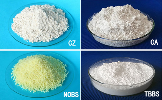 Types of commonly used accelerators for recycled rubber, Chinese names and English abbreviations and functions 2.jpg