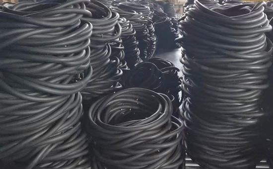 R-NBR and sub-brand nitrile rubber production of high-brightness oil-resistant rubber sealing ring vulcanization formula 2 .jpg