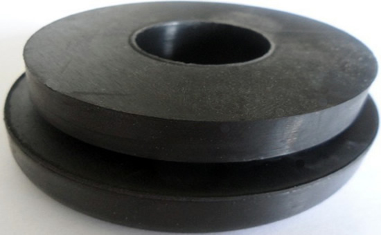 乳胶再生胶生产橡胶减震垫配方，保证质量降低原料成本