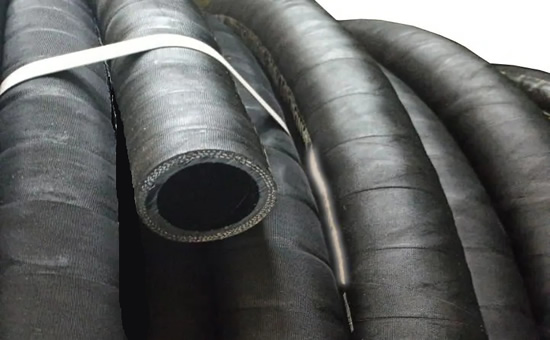 Hongyun nitrile regenerated rubber production process and formula of oil-resistant rubber pipe