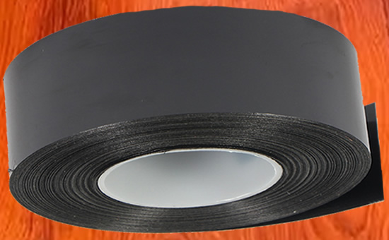 Preparation of self-adhesive EPDM waterproof Electrical tape with EPDM reclaimed rubber