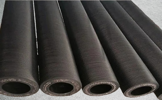 Nitrile reclaimed rubber produces oil-resistant and wear-resistant mud pipe vulcanization formulations