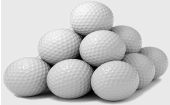 掺用丁腈再生胶粉生产高尔夫球的优势