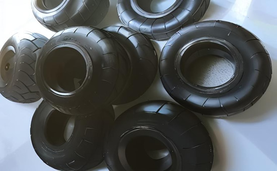 Solve the secret of extruded rubber products that the surface is not glossy or the gloss is not enough after cooling 1.jpg