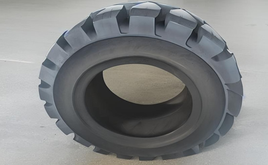 vulcanization formula and advantages of forklift solid tires mixed with EPDM recycled rubber and advantages 1.jpg