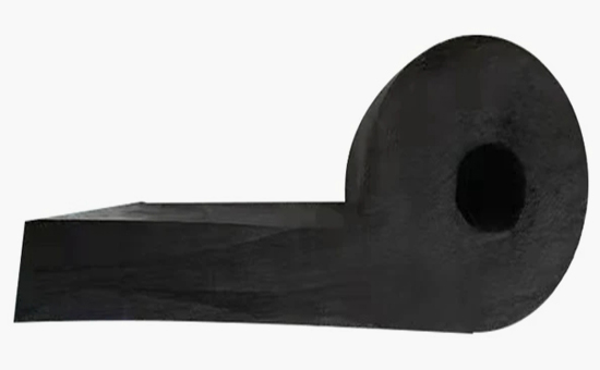 Natural rubber waterstops