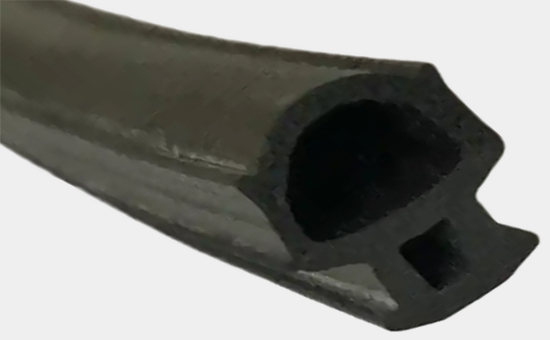 EPDM recycled rubber sealing strip