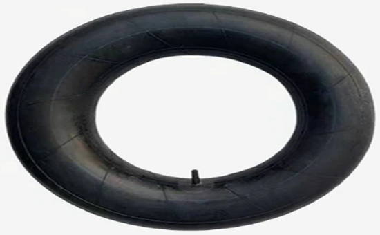 Butyl rubber inner tube