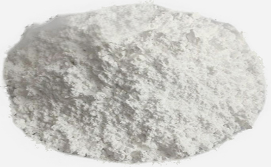 Recycled rubber products commonly used metal oxides and their functions