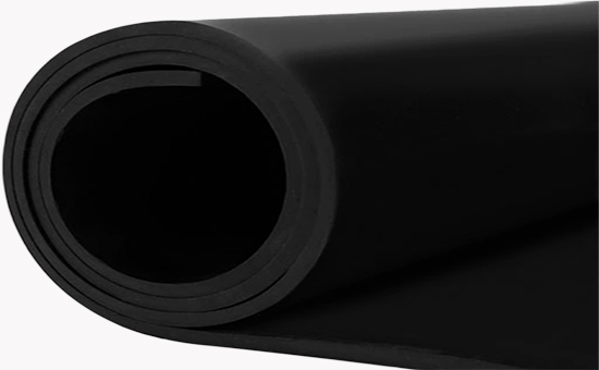 4 kinds of rubber raw materials to reduce the production cost of nitrile oil-resistant rubber sheet