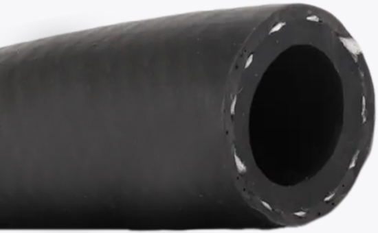 Nitrile oil-resistant rubber tubing