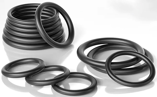 Rubber thioritrile oil-resistant rubber seal