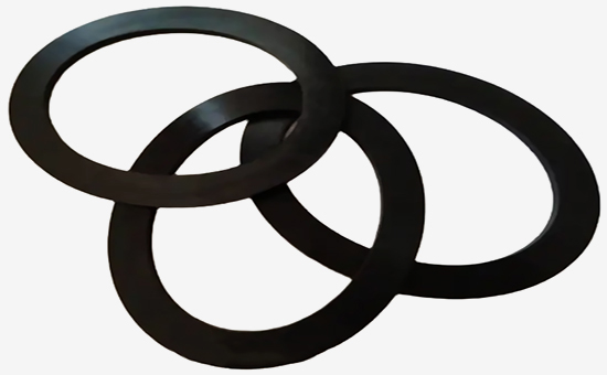 EPDM reclaimed rubber produces heat-resistant gaskets