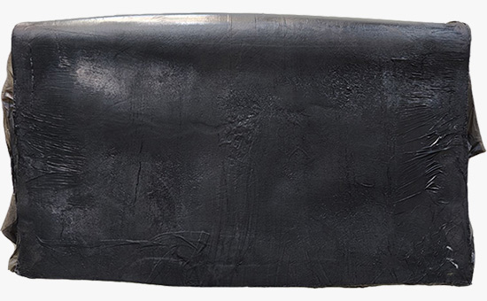 Nitrile recycled rubber