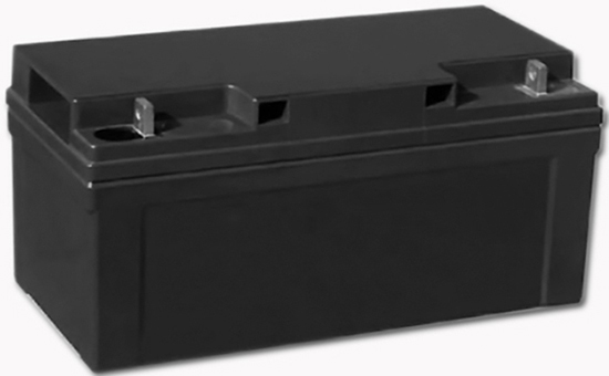 The rubber shell of the automobile tire battery is mixed with reclaimed rubber