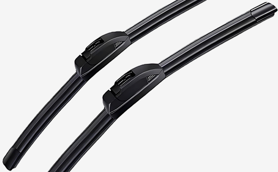 EPDM reclaimed rubber production of automobile wiper blade vulcanization formula and design points