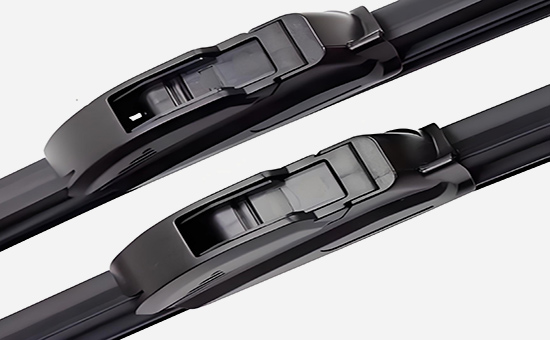 EPDM reclaimed rubber produces wiper blades for vehicles
