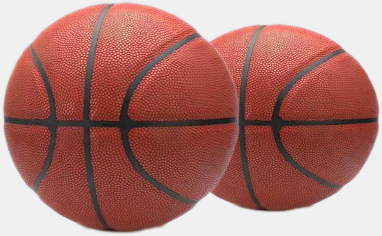 Rubber balls