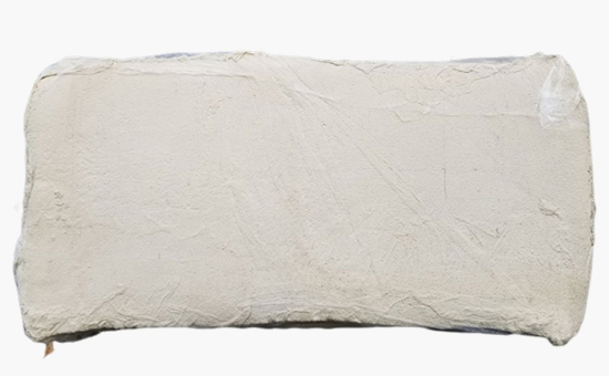 Fine tire rubber powder, high strength white pure latex reclaimed rubber refining sheet