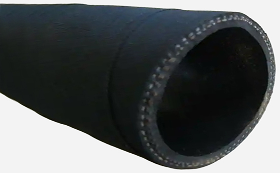 Mixing skills of EPDM reclaimed rubber in heat-resistant hoses
