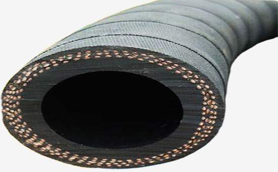 Ethylene propylene heat-resistant rubber tubing