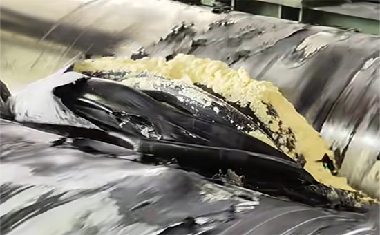 Rubber compounding