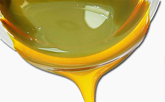 Rubber oil