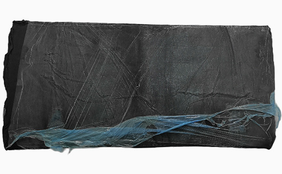 Neoprene recycled glue