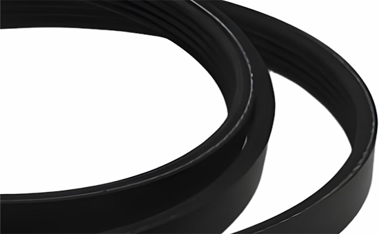 Car fan belt