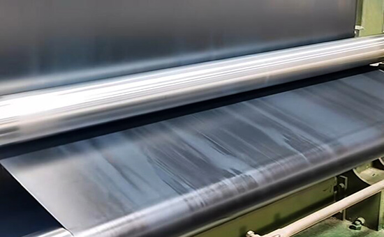 How to adjust the formula of recycled rubber to meet the requirements of high-precision calendering?