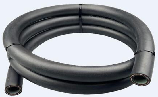 EPDM recycled adhesive reduces the cost of automotive air conditioning hoses
