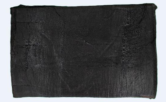Application of butadiene recycled rubber in the production of rubber products