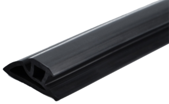 Styrene-butadiene rubber production rubber sealing strips