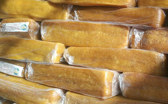 Natural rubber