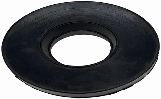 EPM recycled rubber shock-absorbing products